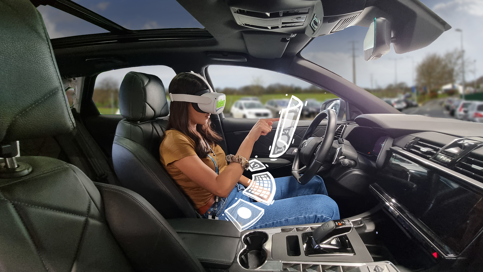 エクステンデッド・リアリティ・エクスペリエンス