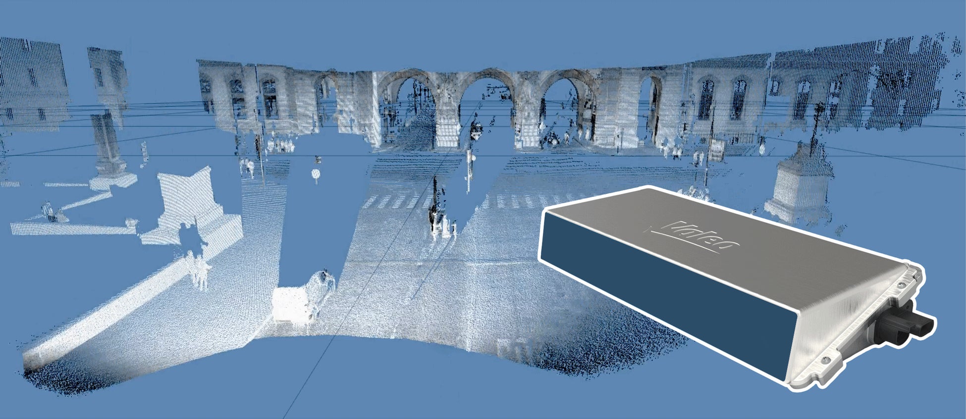 ヴァレオ SCALA 3