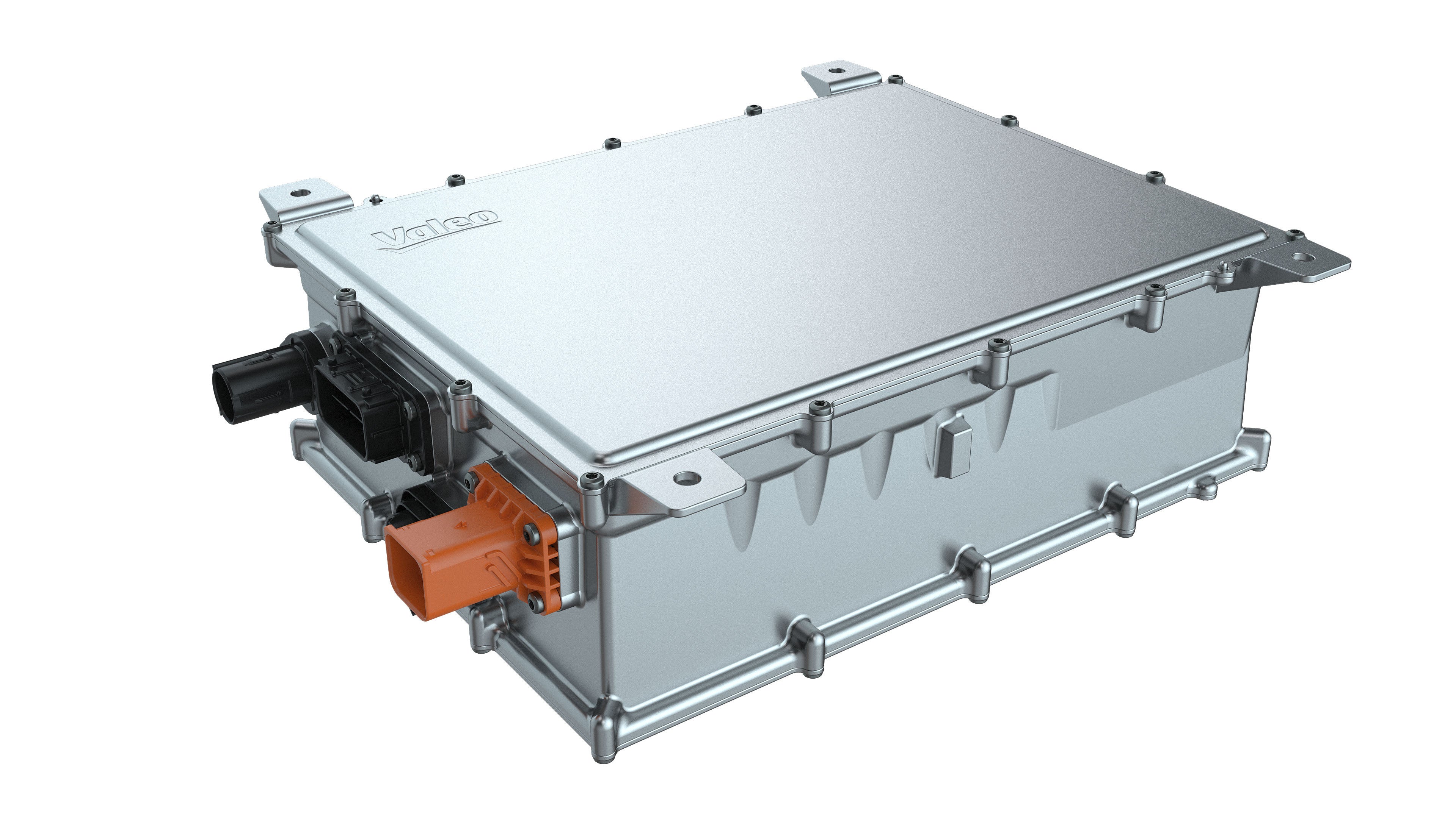 ヴァレオ　22kW車載充電器と4kW DCDCコンバーターのコンボ