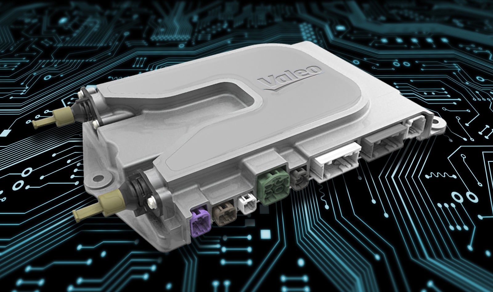 ヴァレオ　ADASドメインコントローラー