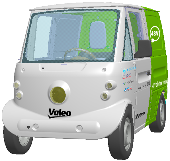 マイクロ・ユーティリティ・ヴィークル（MUV）