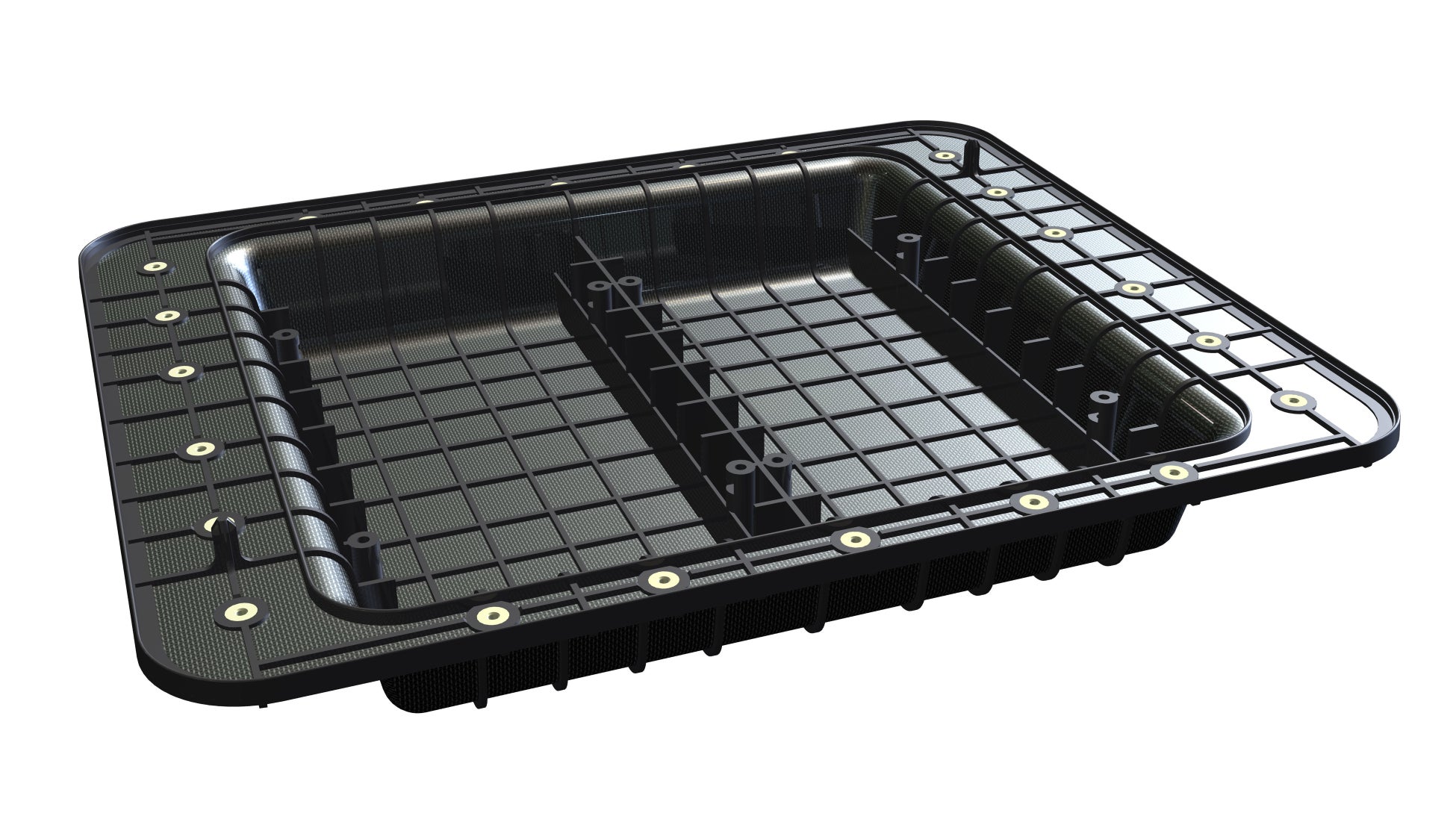 複合材バッテリーケース