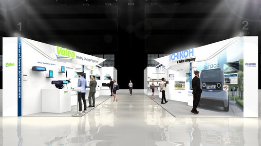 ヴァレオと市光工業、未来のモビリティに向けた革新技術を人とくるまのテクノロジー展2026 YOKOHAMAで披露 ヴァレオと市光工業、未来のモビリティに向けた革新技術を人とくるまのテクノロジー展2026 YOKOHAMAで披露
