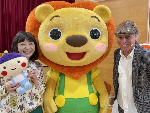 東京ケーブルネットワークさんに取材をいただきました