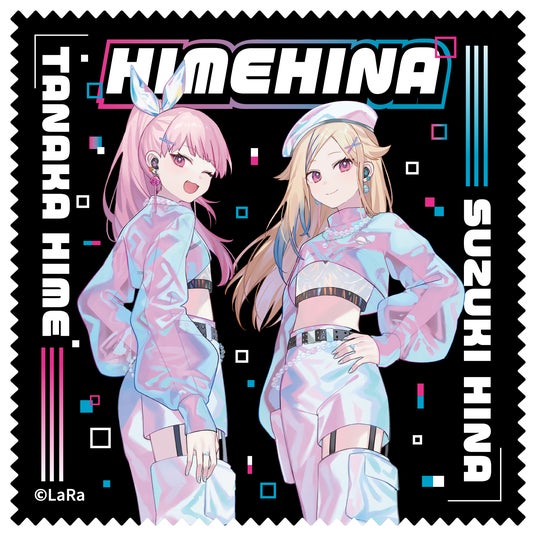 ヒメヒナ HIMEHINA スマホリング 4点セット ⑶ HIMEHINA」がオンキヨーとコラボ!本日8月30日(金)より録り