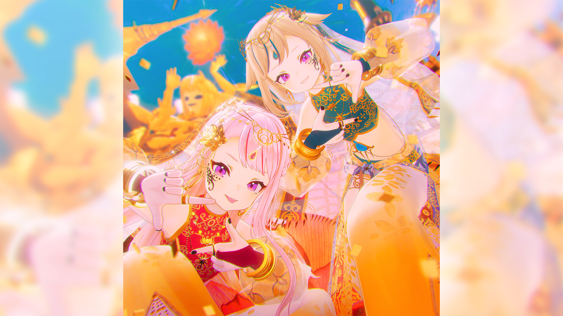 HIMEHINA、 ニューシングル『LADY CRAZY』リリース決定！本日11月1日