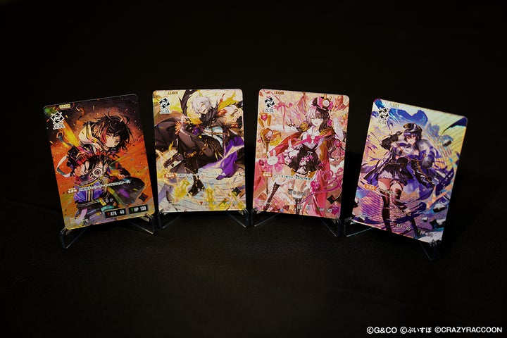 クロスタ ぶいすぽ lrp 6枚セット クロスタ ぶいすぽ lrp 6枚セット クロスタ ぶいすぽ lrp 6枚セット