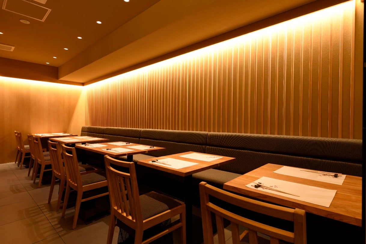 新宿御苑前鮨あじふく04