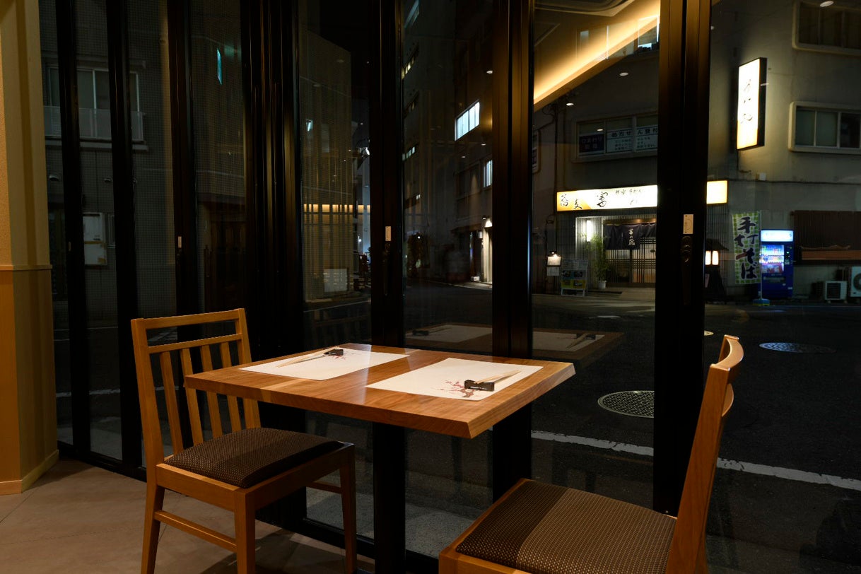 新宿御苑前鮨あじふく02