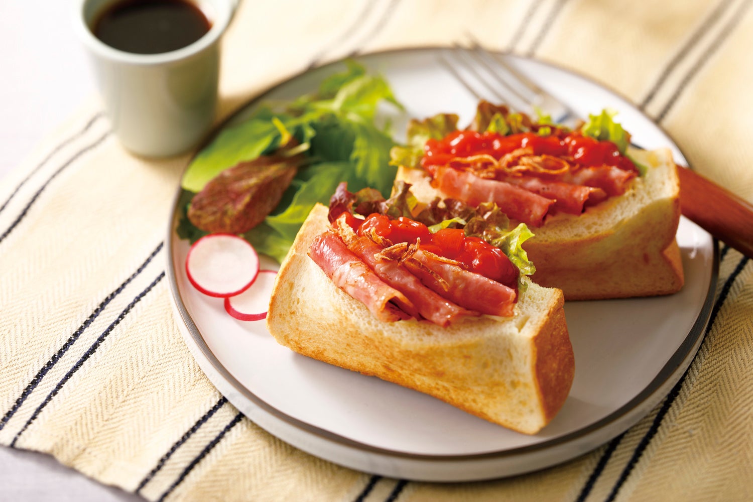 BLT Style ポケットサンド