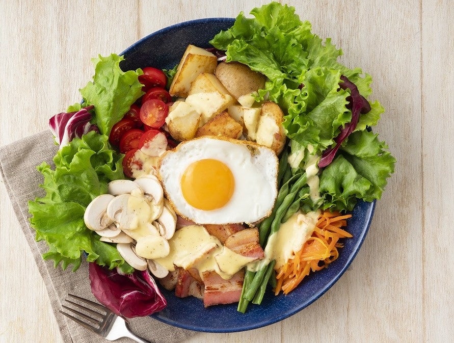 ペイザンヌサラダ