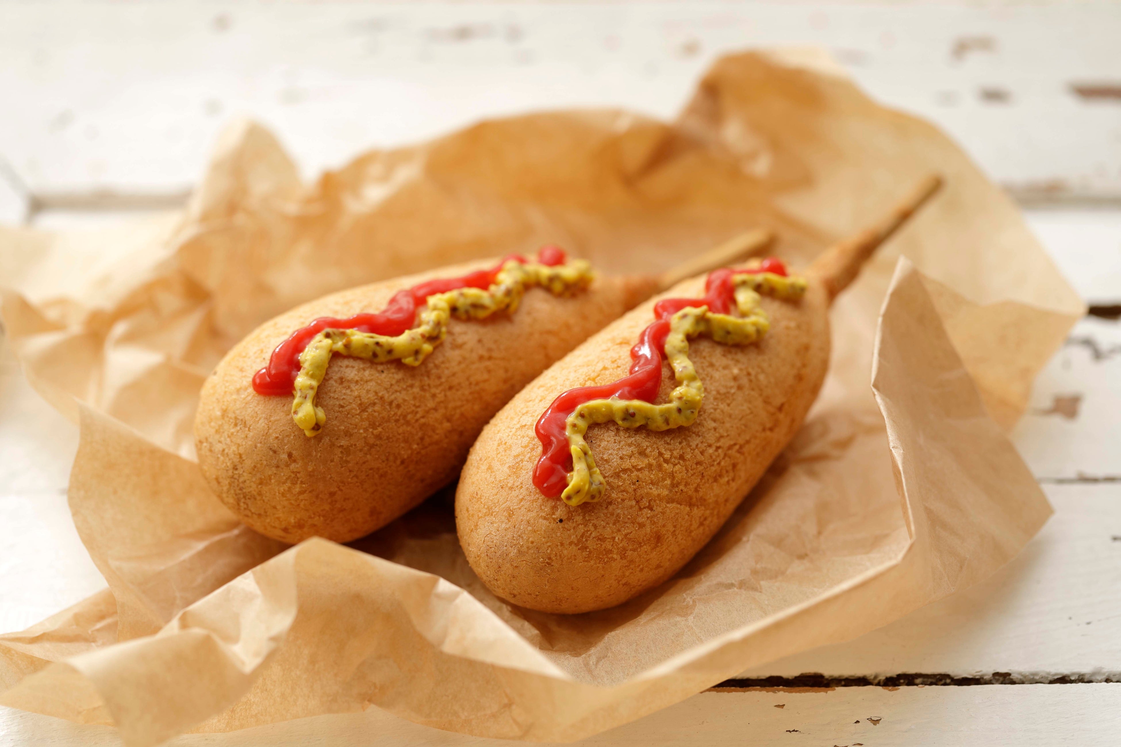 アメリカンドッグ