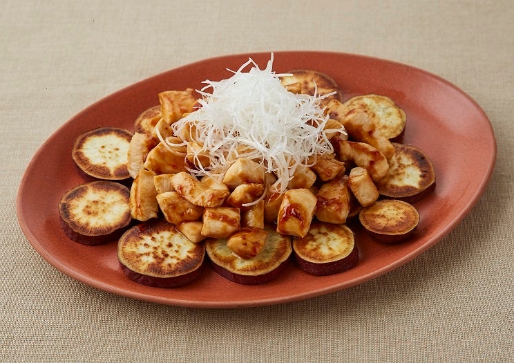 下ごしらえ・待ち時間なし！パサつきがちな鶏むね肉が手早く