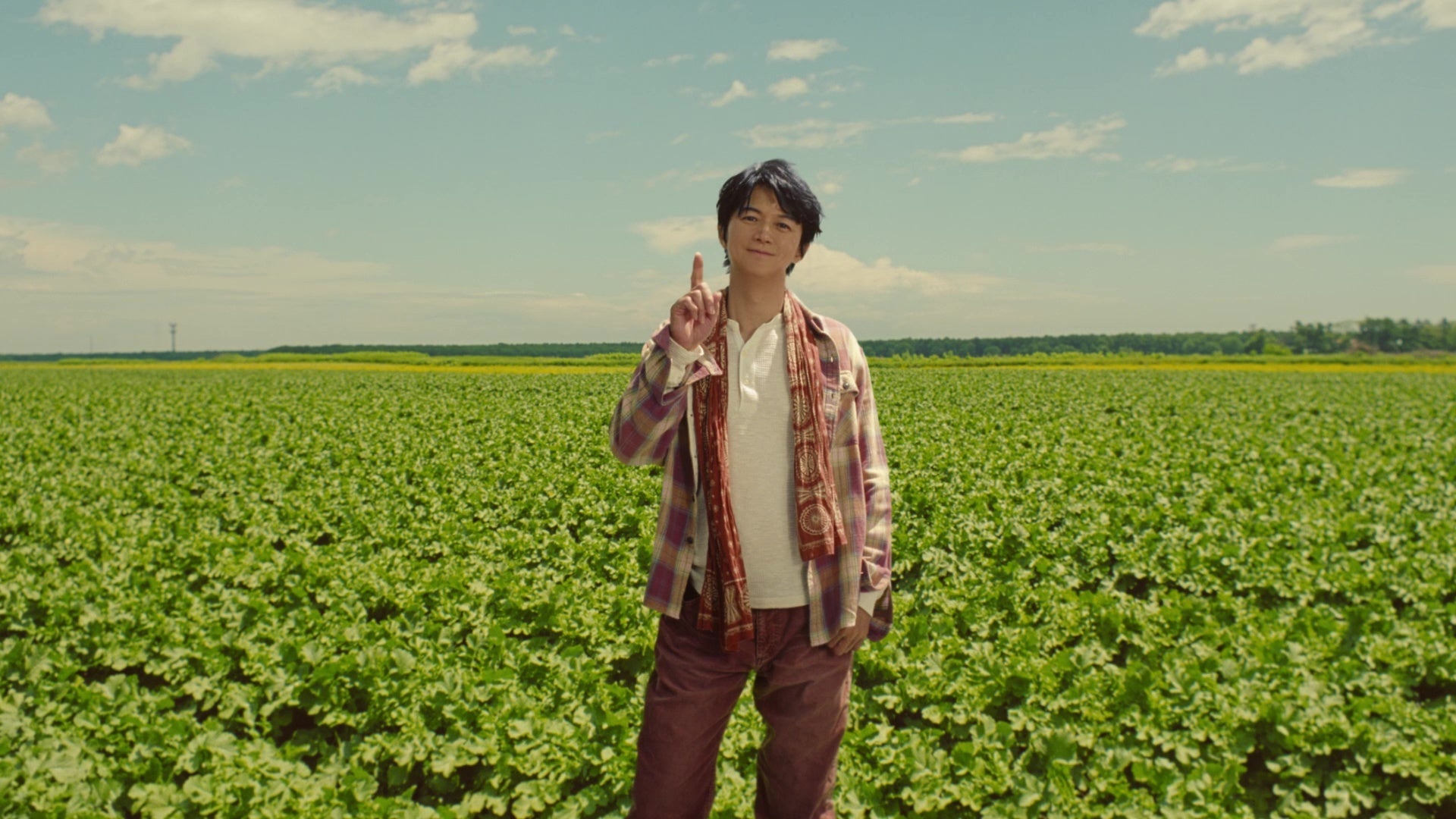 福山雅治さんを起用した新テレビcm 第45弾 キユーピーハーフ デリサラダ 秋 篇 キユーピー株式会社のプレスリリース 福山雅治さんを起用した新テレビcm 第45弾 キユーピーハーフ デリサラダ 秋 篇 キユーピー株式会社のプレスリリース