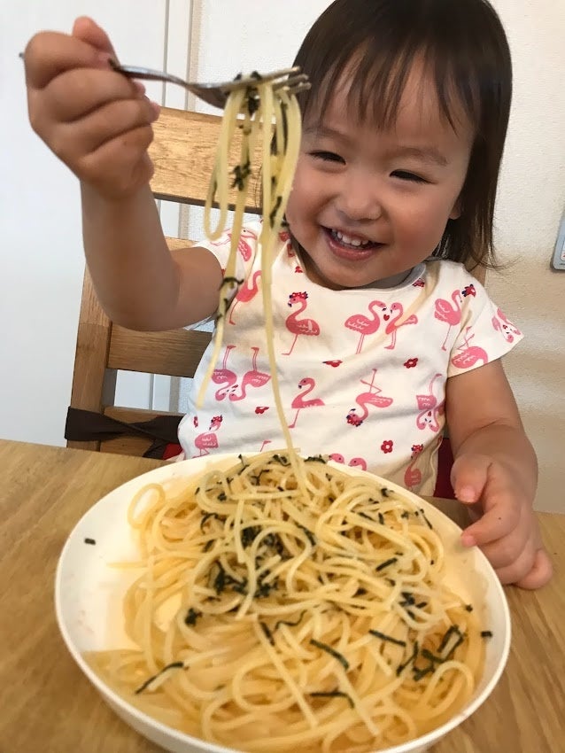 子どもも大好き、あえるパスタソース