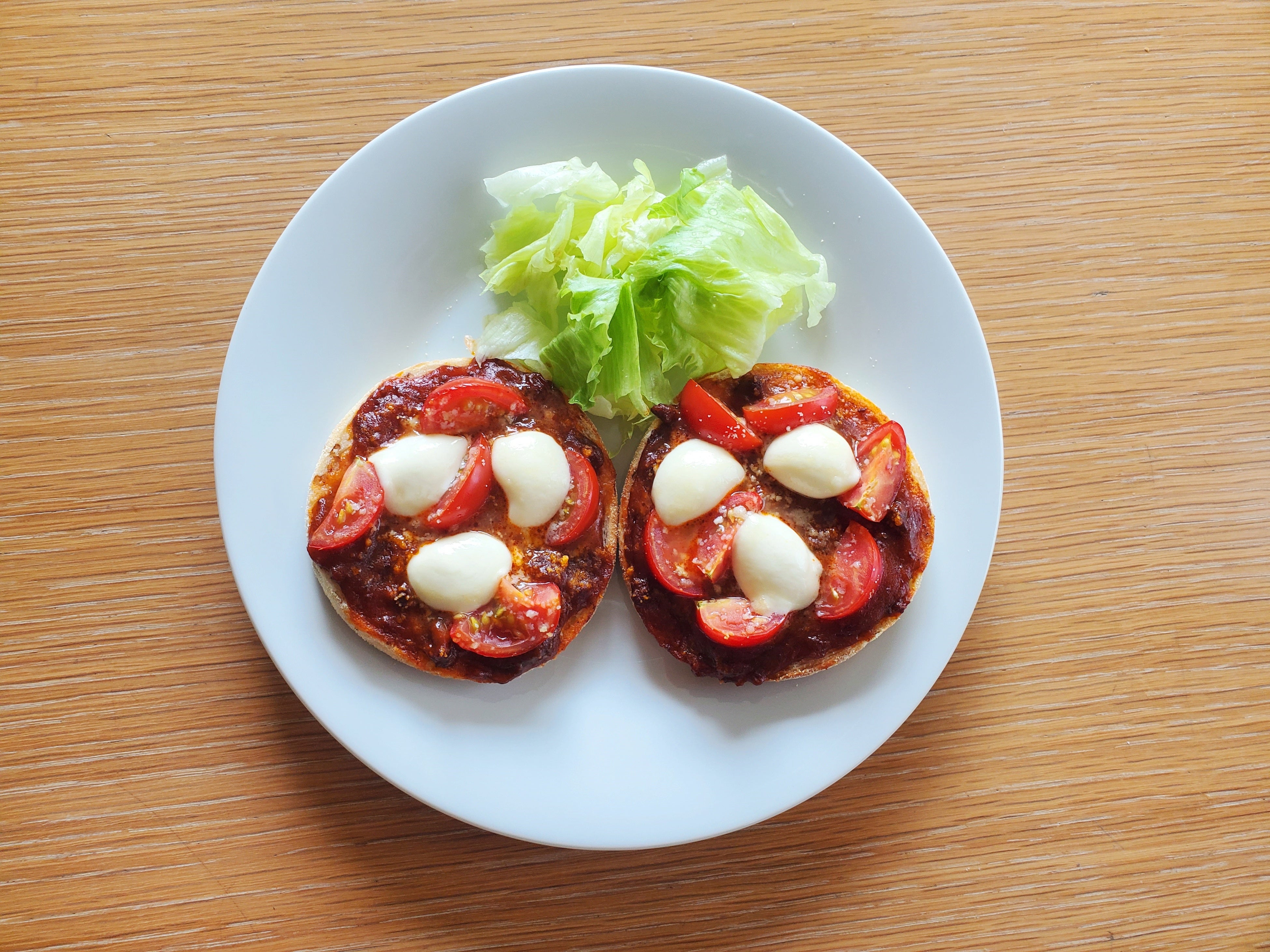 ミートピザトースト：従業員の好きな味第2位をトーストにアレンジ！