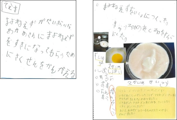 受賞作品決定 キユーピーの自由研究 受賞作品を公開 キユーピー株式会社のプレスリリース 受賞作品決定 キユーピーの自由研究 受賞作品を公開 キユーピー株式会社のプレスリリース