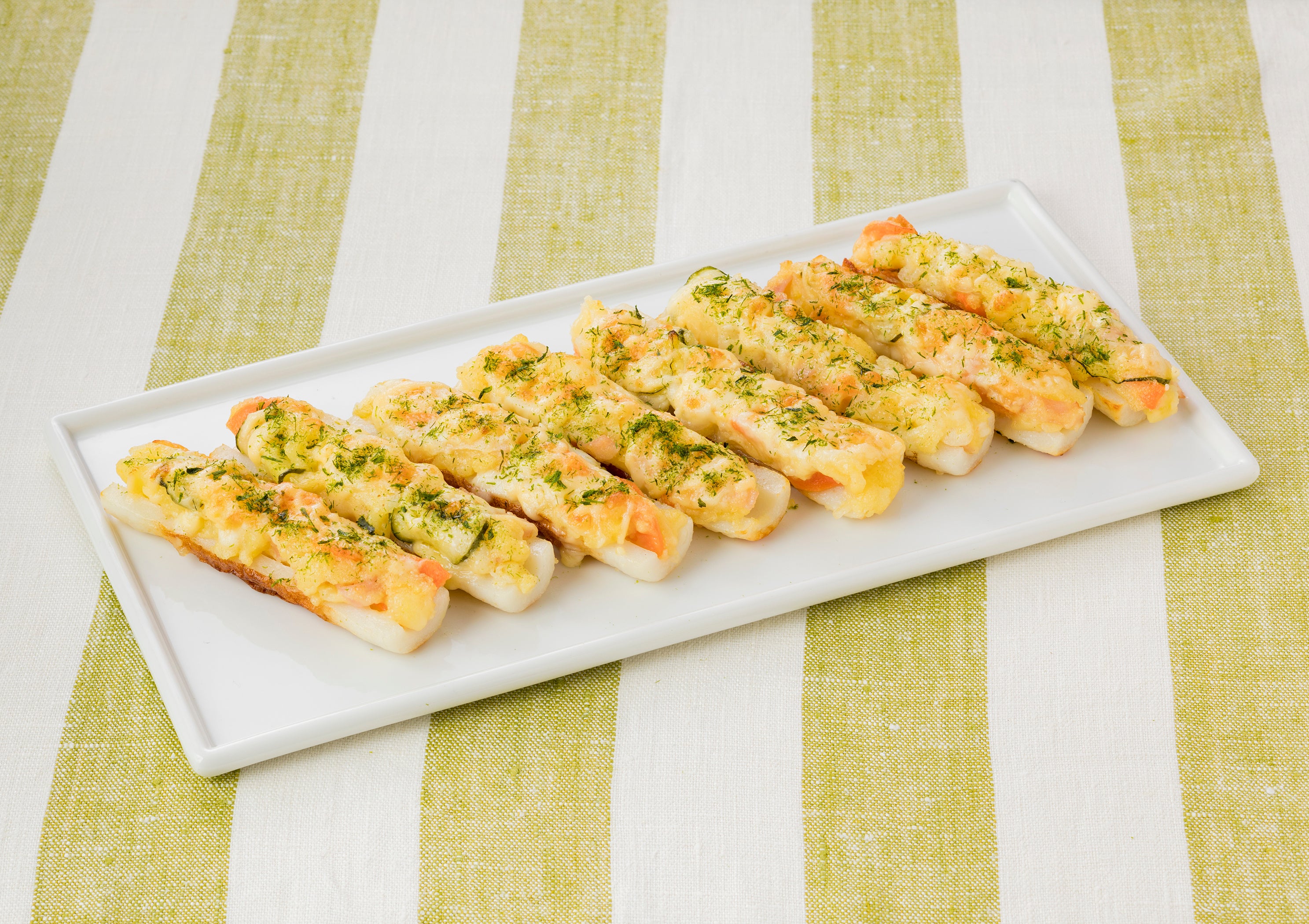 ポテサラボート