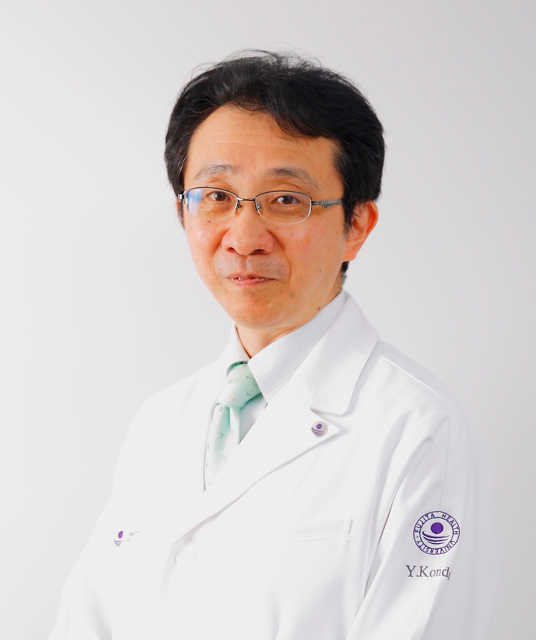 近藤 康人先生：​藤田医科大学ばんたね病院 小児科 教授