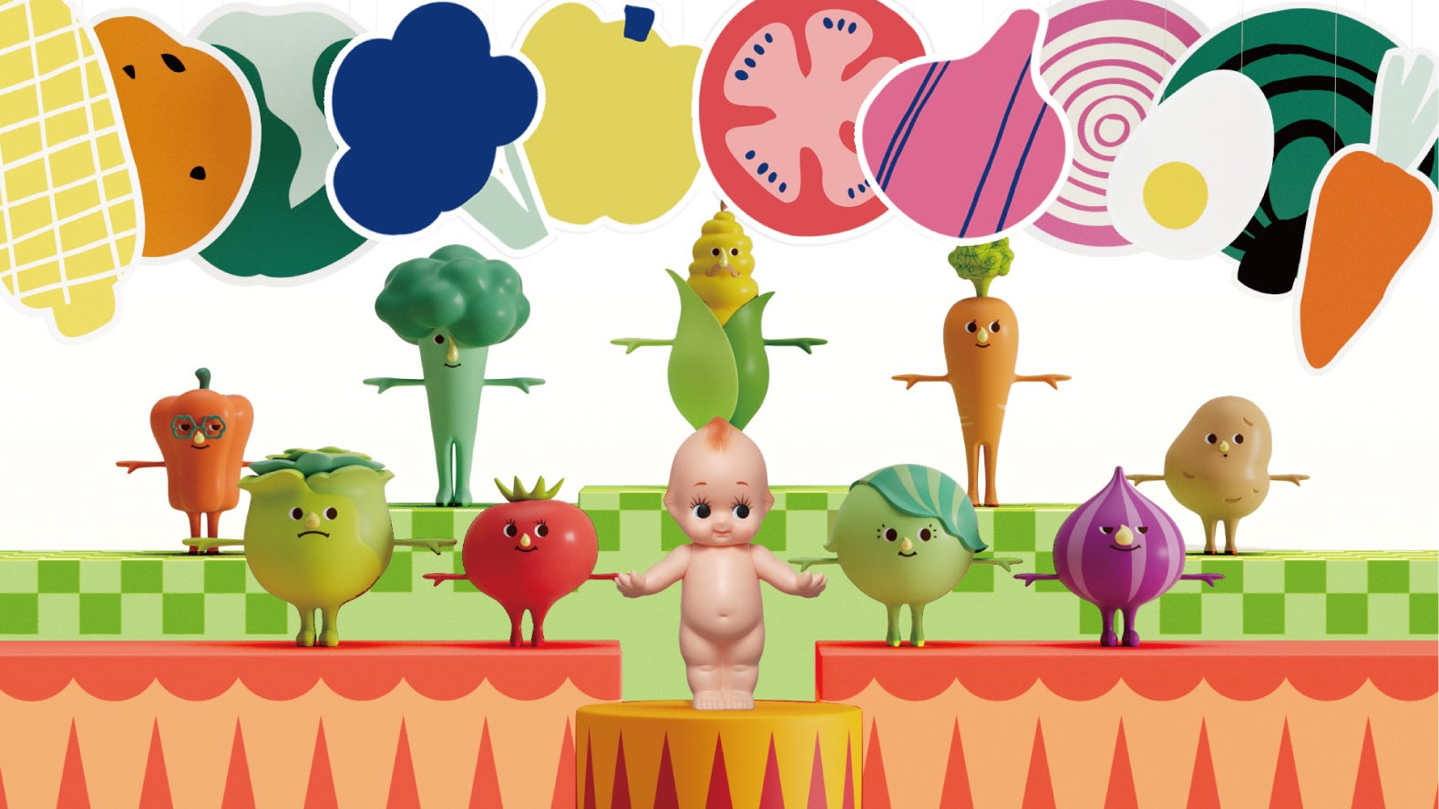 キユーピー3分クッキング 番組放送60周年企画 キユーピー株式会社のプレスリリース キユーピー3分クッキング 番組放送60周年企画 キユーピー株式会社のプレスリリース