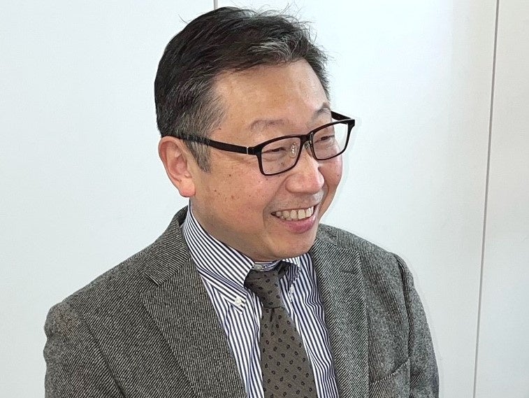 全国農業協同組合連合会 園芸部 統括課 課長 大坪 智 氏