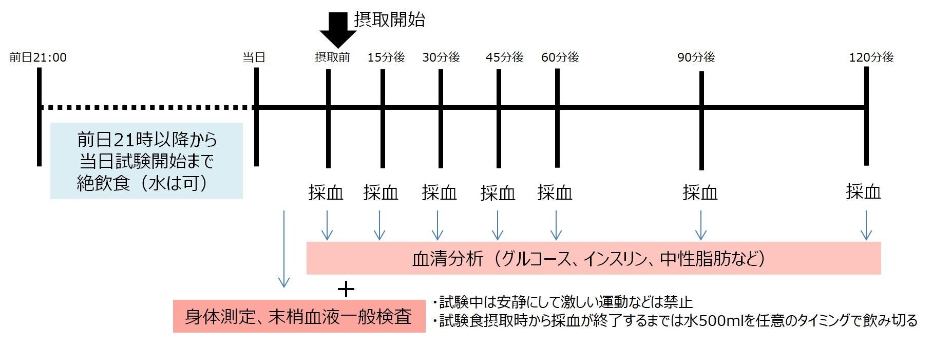 図2 試験の概要