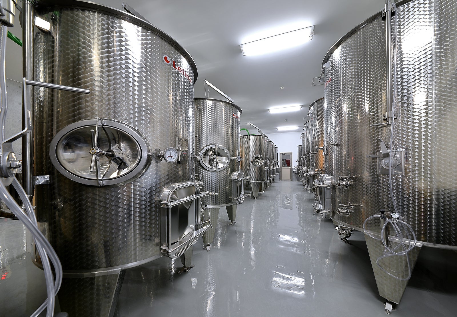 アルカンヴィーニュ（醸造所）