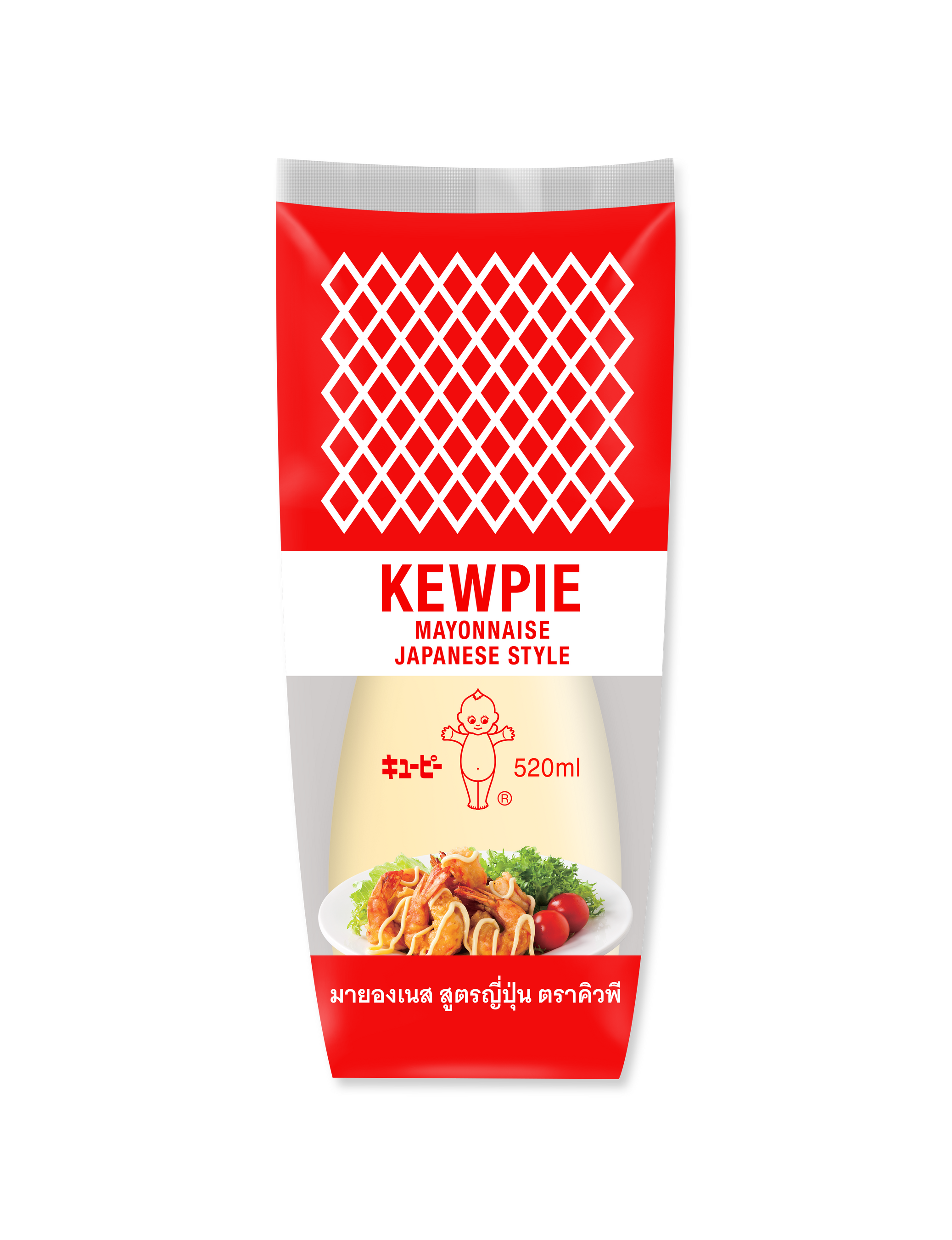 キユーピー マヨネーズ ジャパニーズスタイル （タイ国内家庭用）