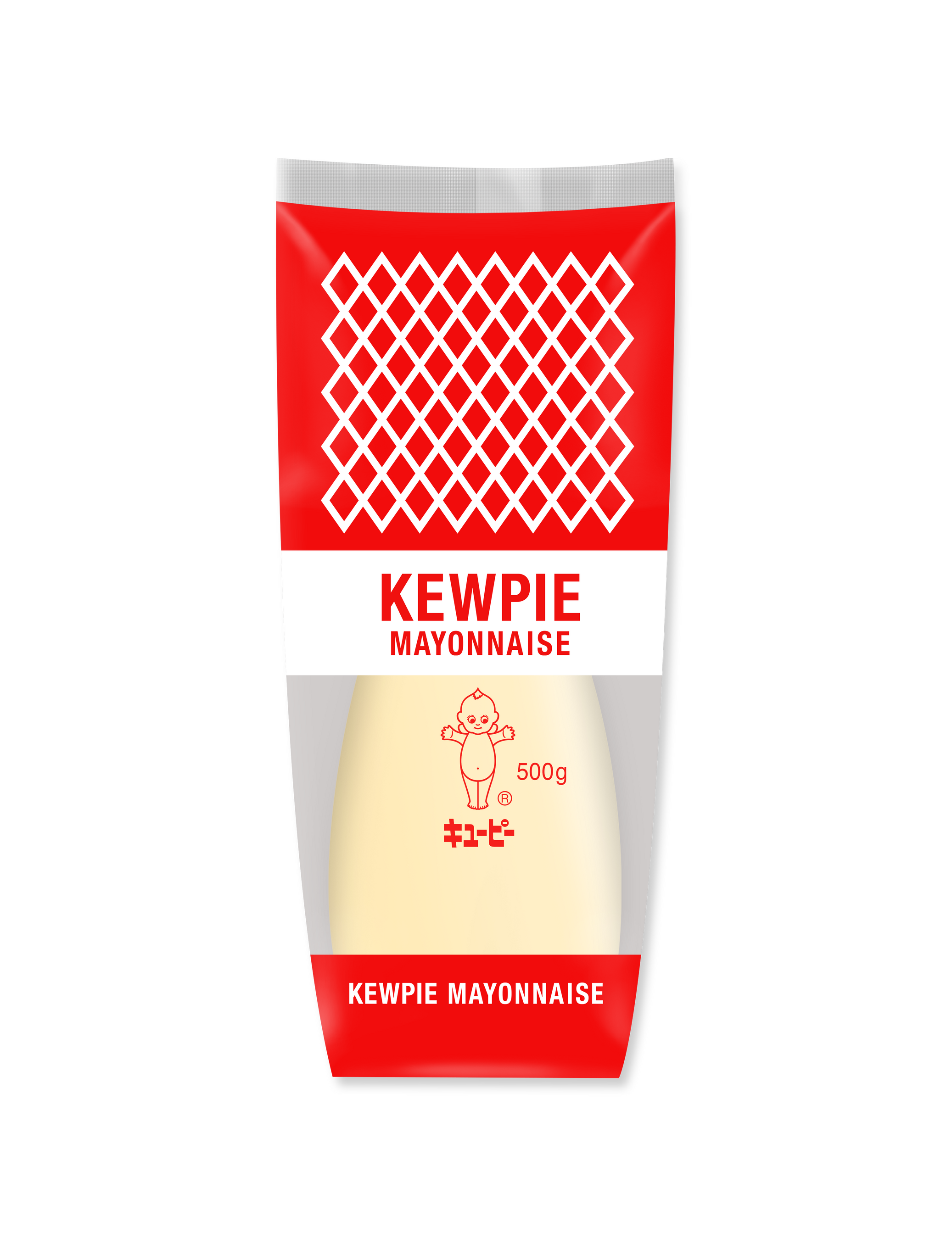 キユーピー マヨネーズ （輸出商品一例、オーストラリア家庭用）