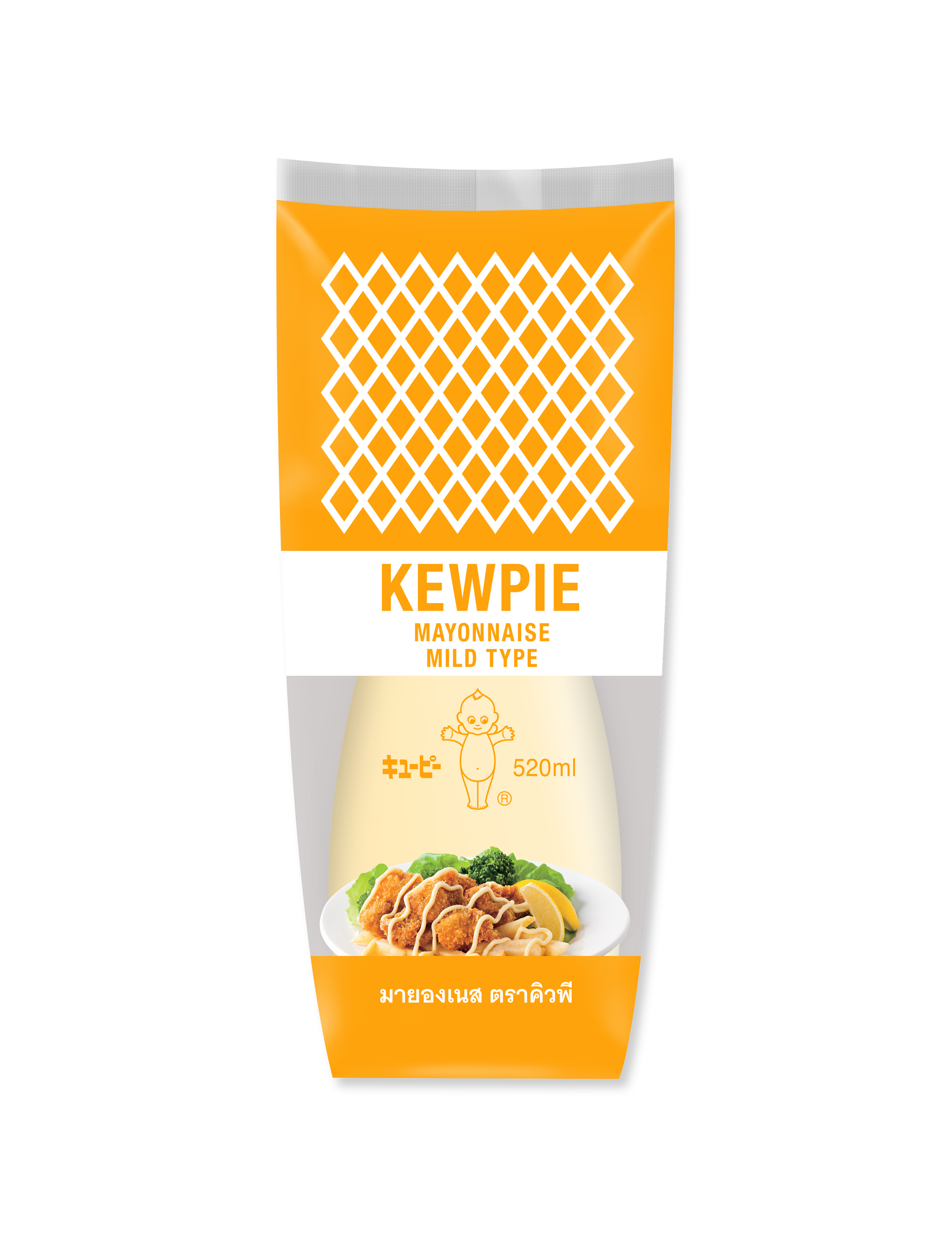 キユーピー マヨネーズ マイルドタイプ （タイ国内家庭用）
