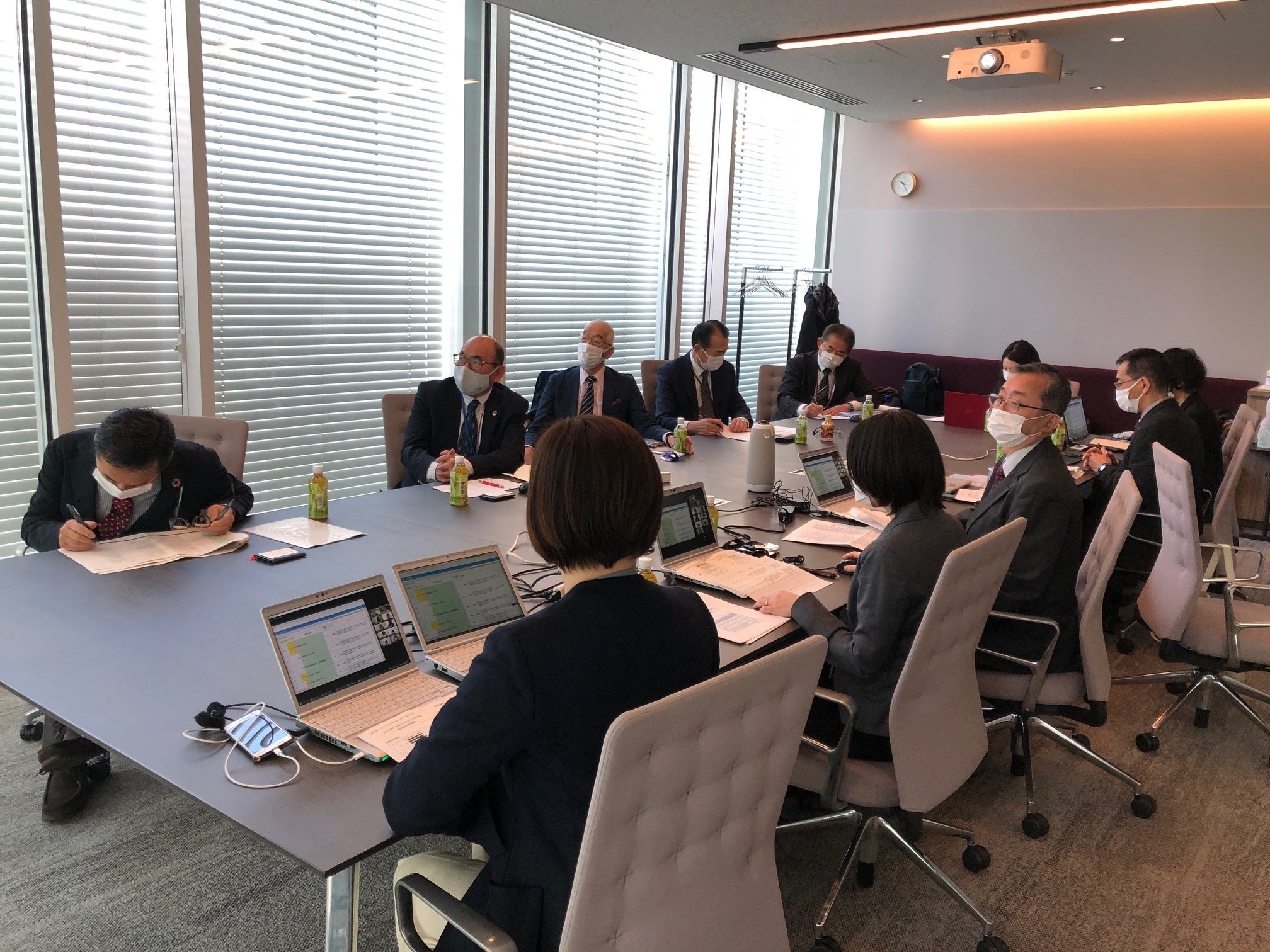 2023年度選考委員会の様子
