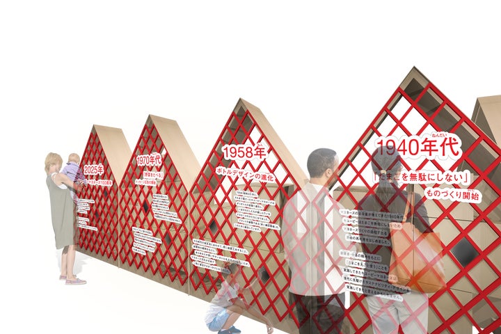 キユーピー×ららぽーと コラボ!デザインパークで食卓デザインを楽しく学ぼう キユーピー×ららぽーと コラボ!デザインパークで食卓デザインを楽しく学ぼう