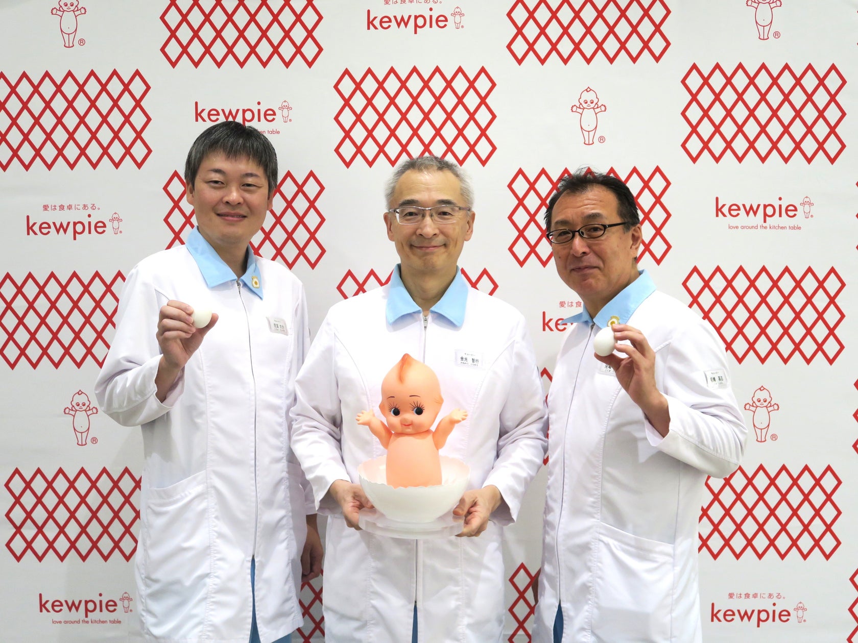 【開催レポート】研究員が解説!「キユーピーのタマゴセミナー ~科学でひもとくタマゴの可能性~」を開催!