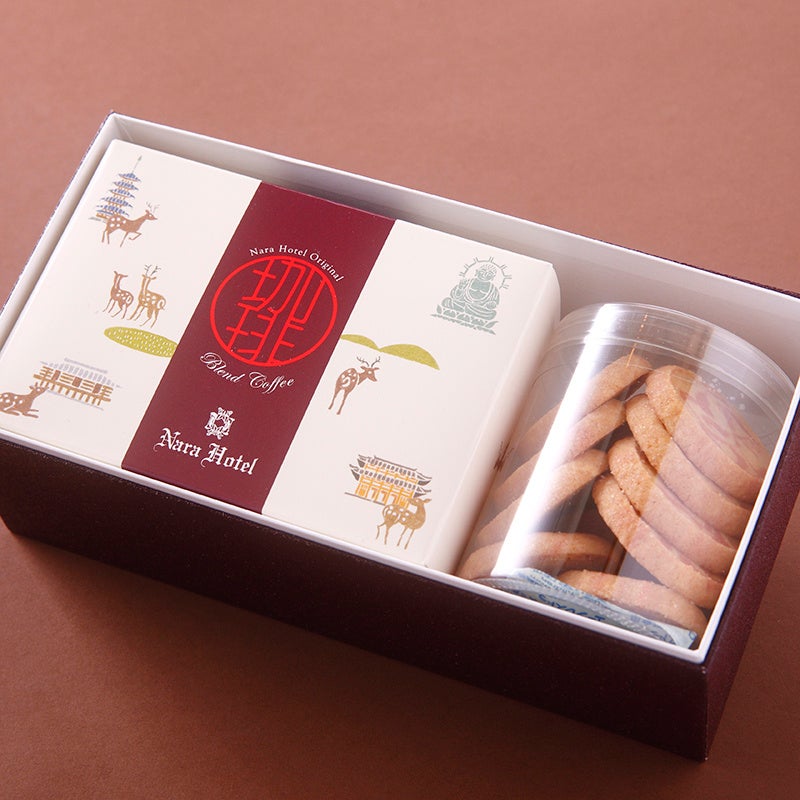 奈良ホテルギフト【甘党セット】