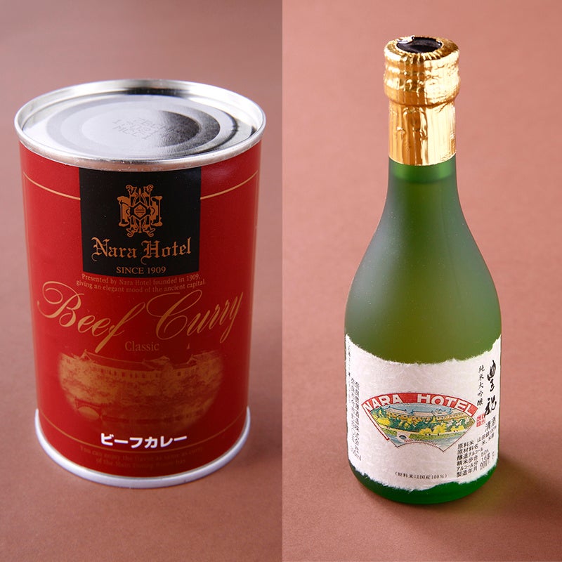 奈良ホテルギフト【辛党セット】