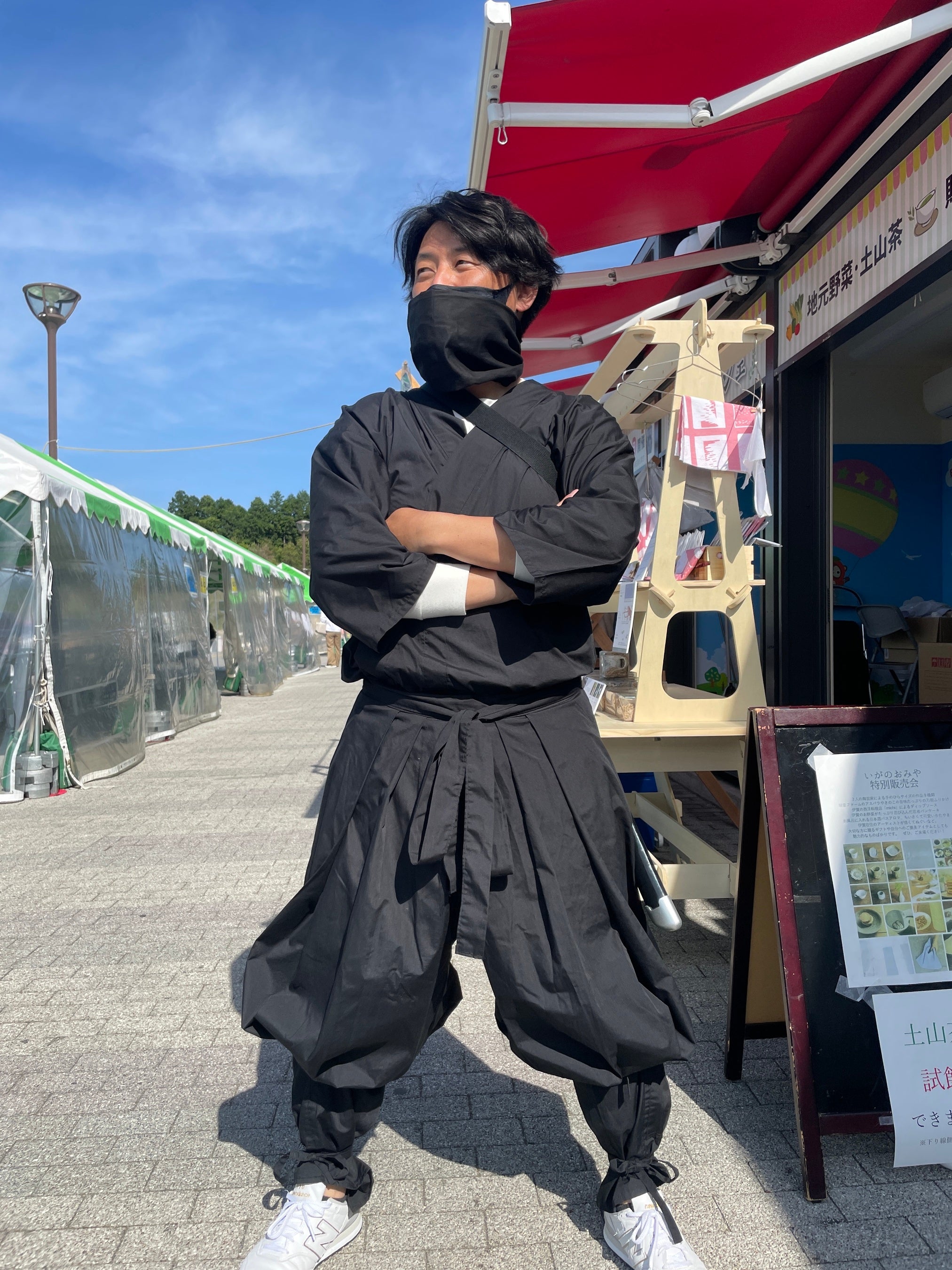 株式会社感じる伊賀 代表取締役社長CEO　児島永作氏