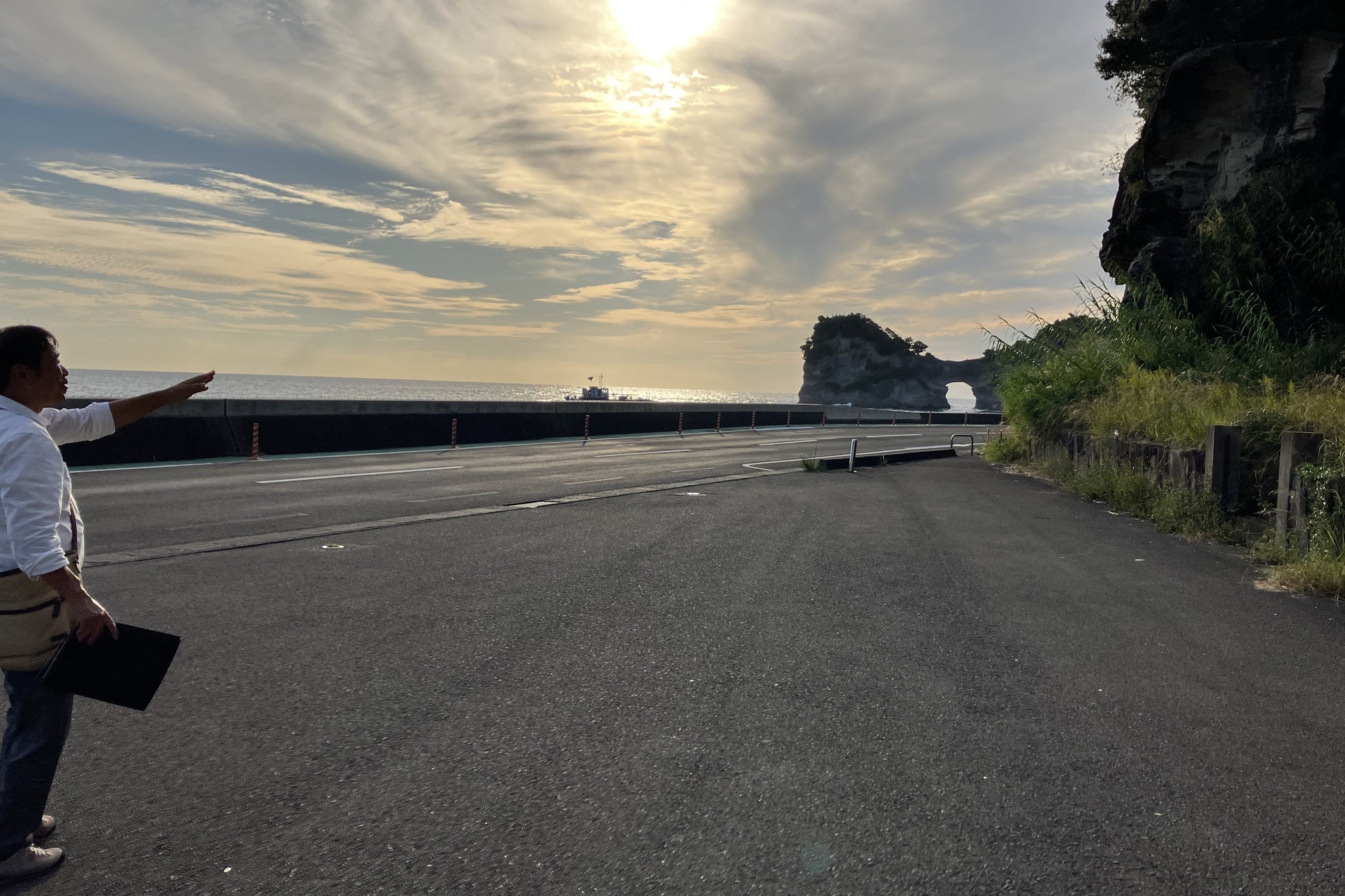 南紀熊野ジオパークの魅力を世界へ発信!パリでの特別デザイン体験も 南紀熊野ジオパークの魅力を世界へ発信!パリでの特別デザイン体験も