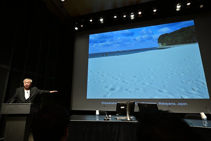 隈研吾氏が語る和歌山の魅力と未来 隈研吾氏が語る和歌山の魅力と未来