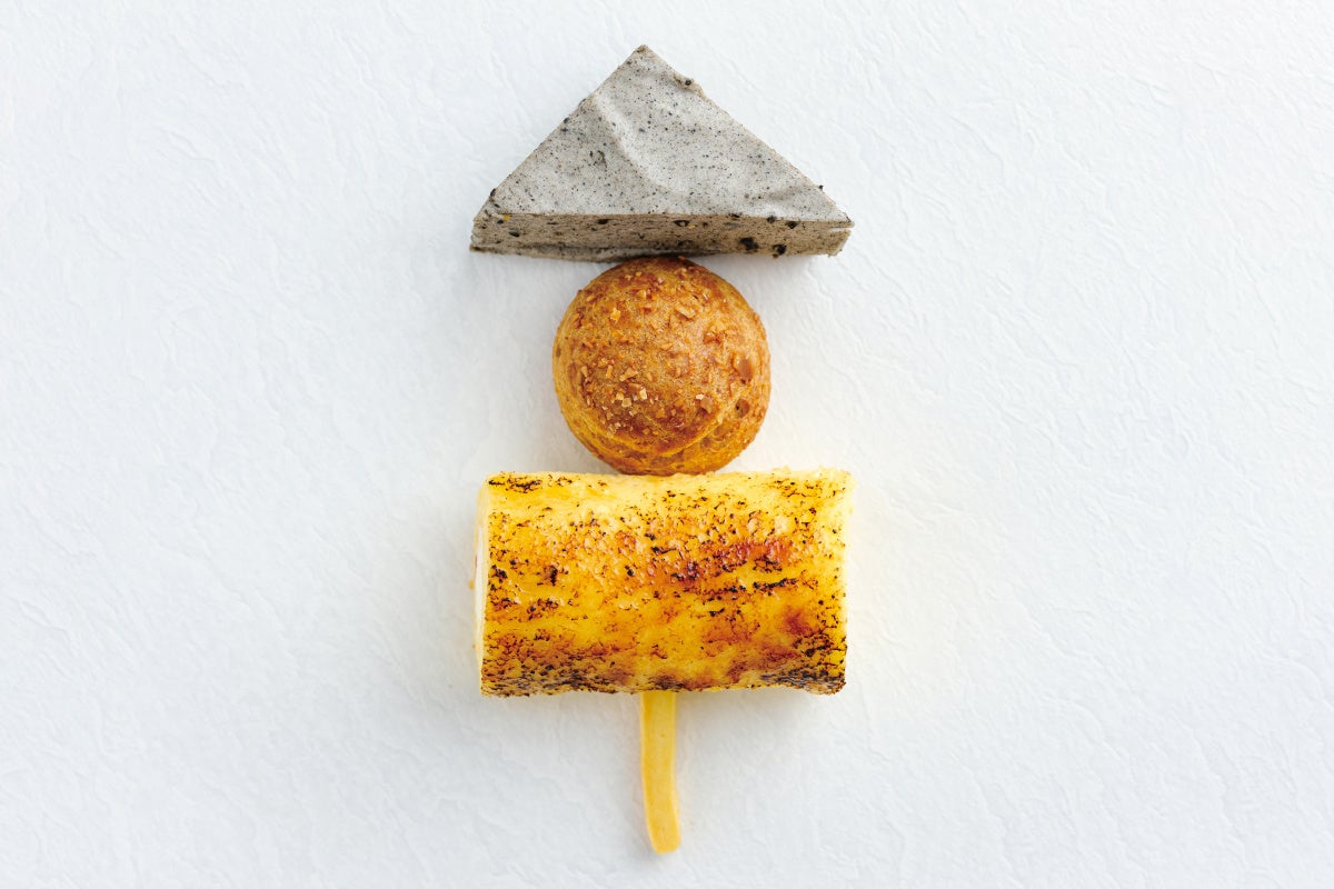 あま～い香り「not！おでん, yes！ケーキ」