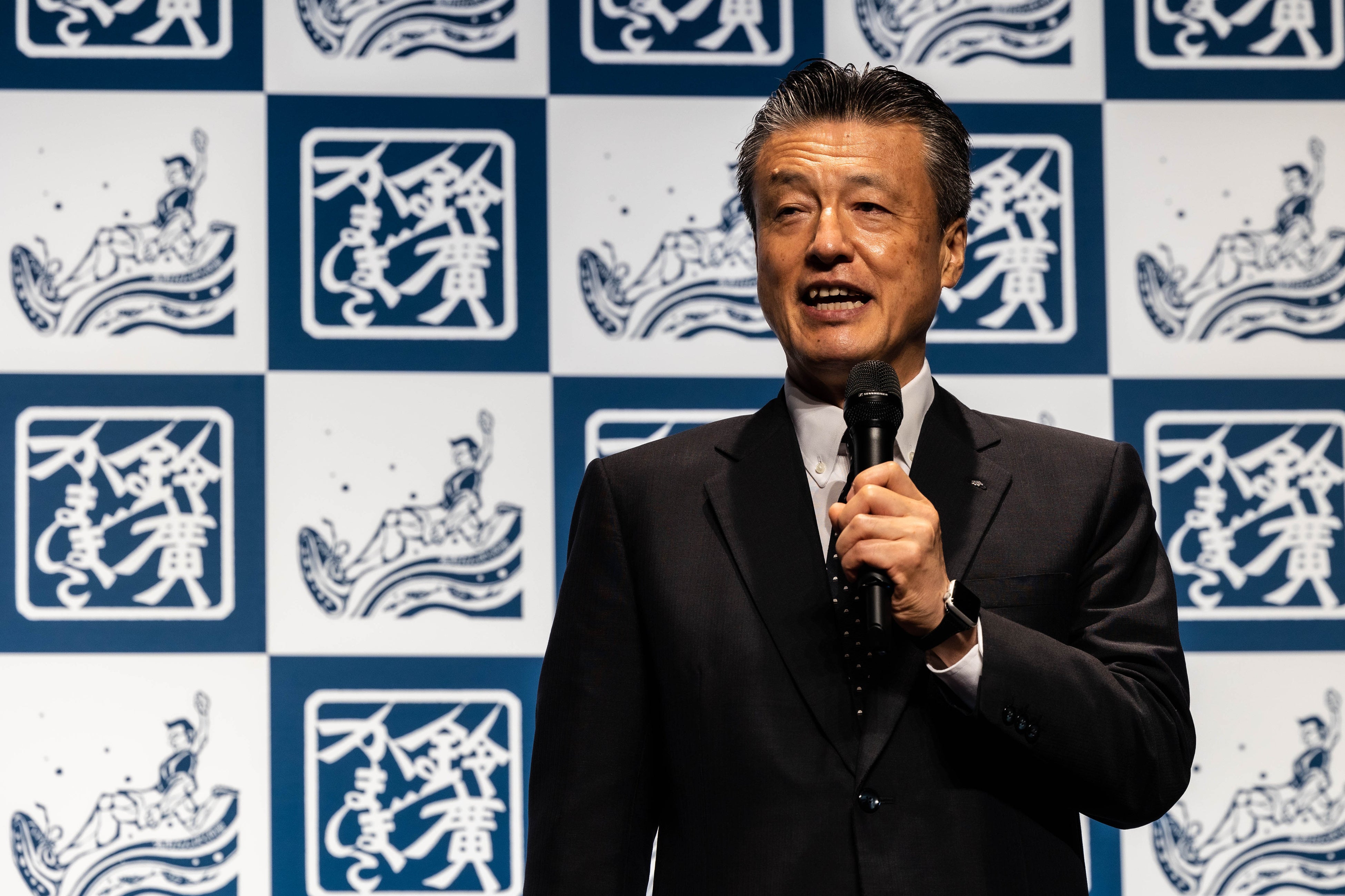 代表者ご挨拶　鈴木博晶　代表取締役社長