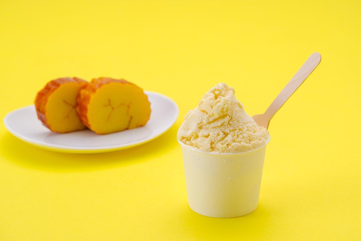 伊達巻ジェラート