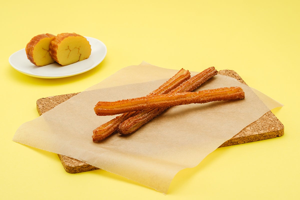 伊達巻チュロス