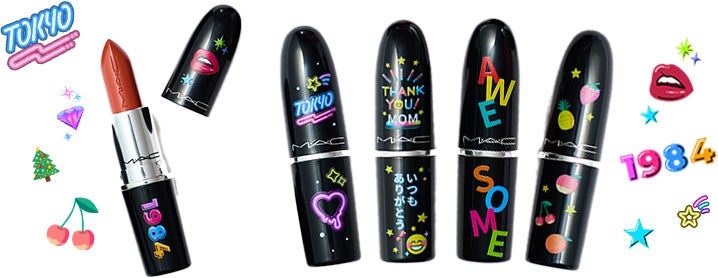 M·A·C】ギフトの新定番!本日スタート「M·A·C COSMETICS公式ストア FOR M·A·C】ギフトの新定番!本日スタート「M·A·C COSMETICS公式ストア FOR