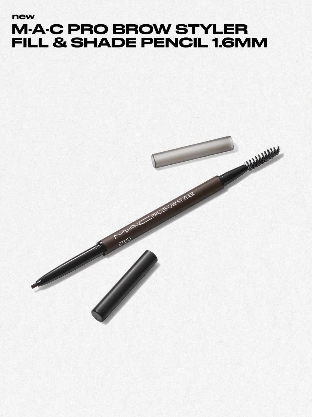 【M·A·C】秋冬のまなざしをアップデート。洗練アイブロウ＆濃密アイライナーが登場