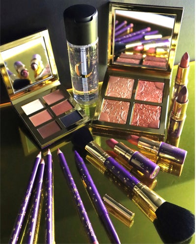 M・A・C】三日月と星からインスパイアされた「マグニフィセント ムーン M・A・C】三日月と星からインスパイアされた「マグニフィセント ムーン