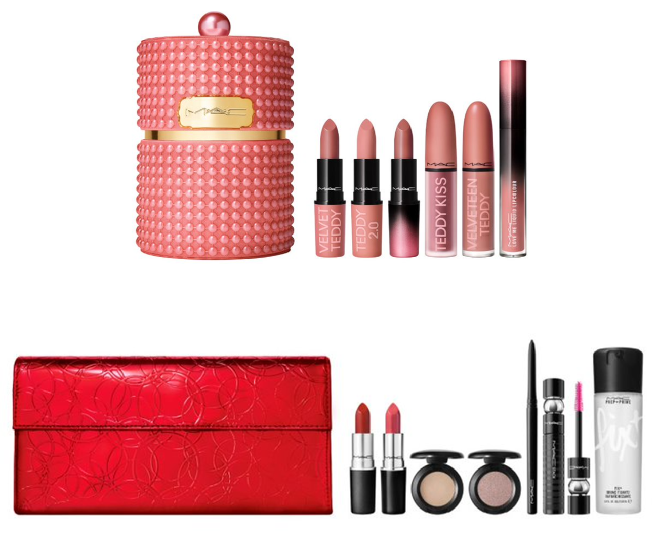 ｍａｃ✨２点♡ M·A·C】氷のように冷たくはじけるバブルと、セクシーで贅沢な