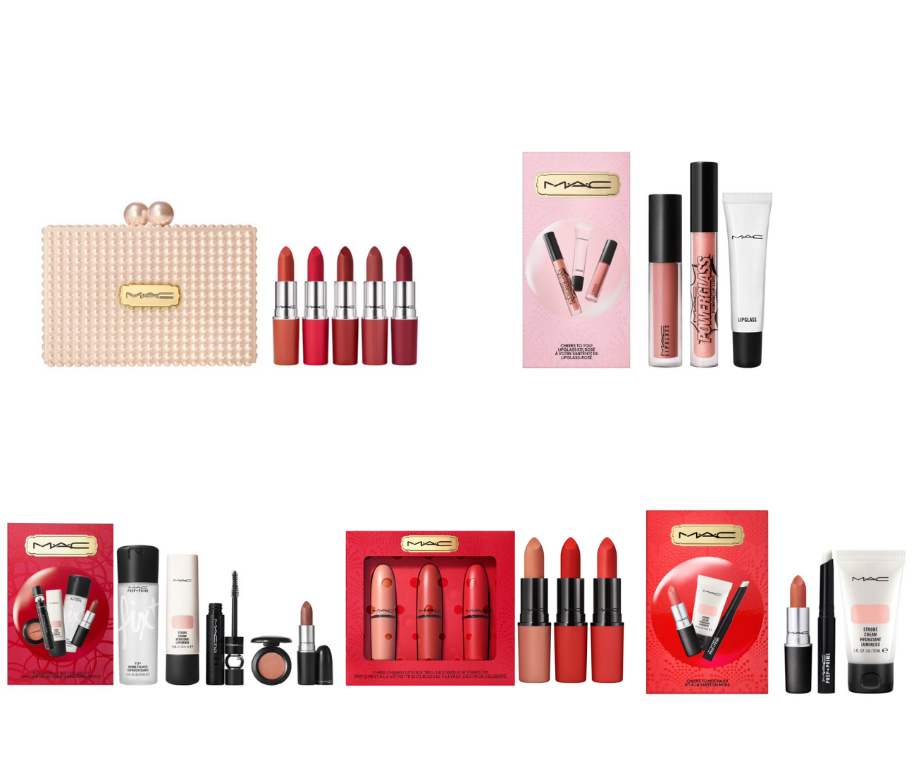 コスメティック　4点セット【Sante‘】 コスメティック4点セット【Sante'】