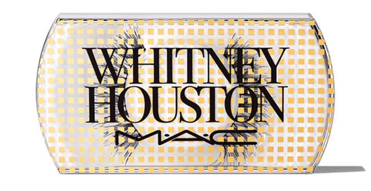 M·A·C X WHITNEY HOUSTON】ホイットニー・ヒューストンを称える限定