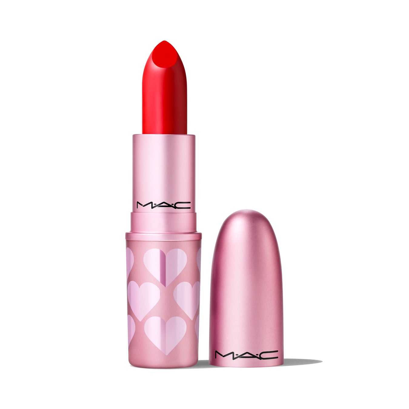 MAC PREP + PRIME リップケア ハート柄 デザイン MAC PREP + PRIME リップケア ハート柄 デザイン MAC PREP +
