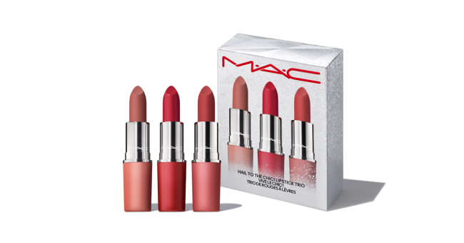 M·A·C】真冬のパーティへようこそ！2023年ホリデーコレクション 第一弾